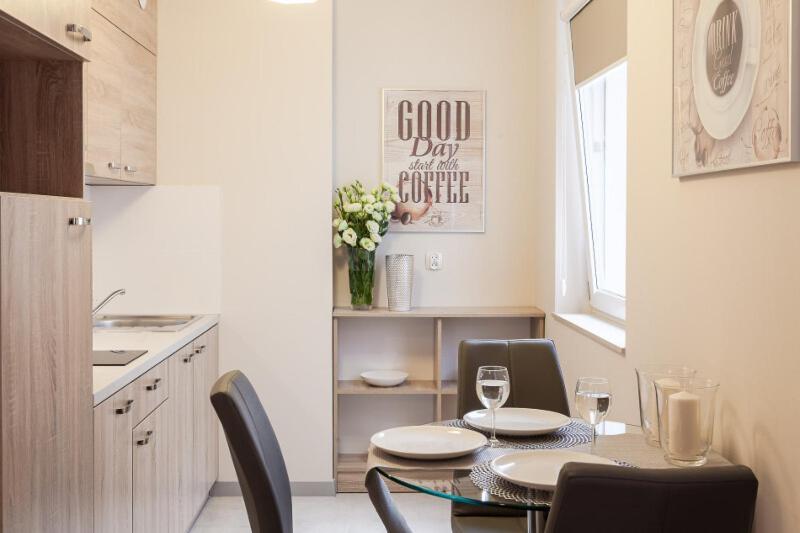 Absyntapartments Old Town Breslau