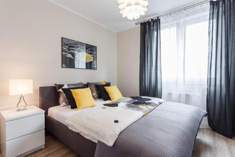 Absyntapartments Old Town Apartment Breslau
