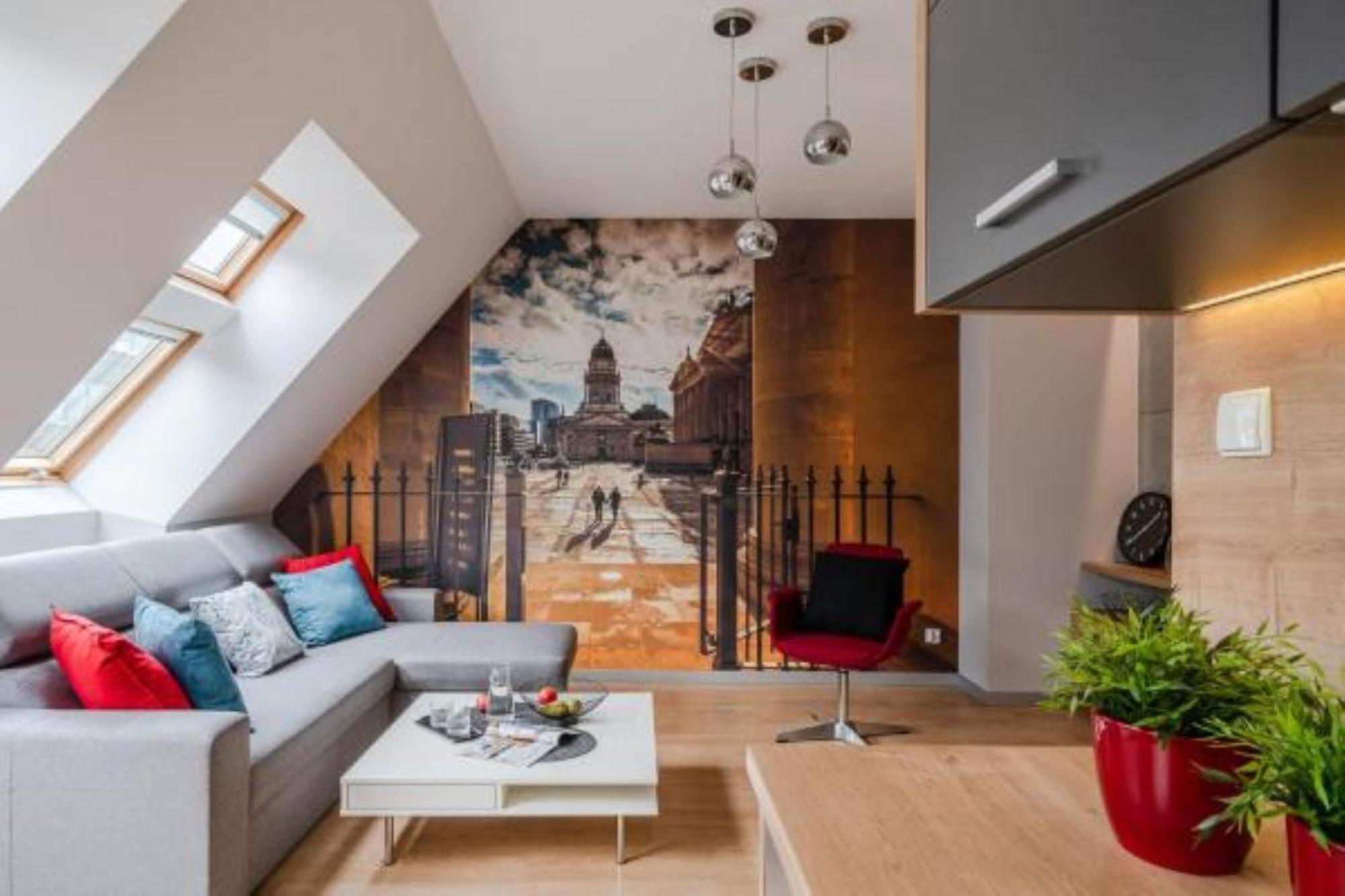 Absyntapartments Old Town Breslau