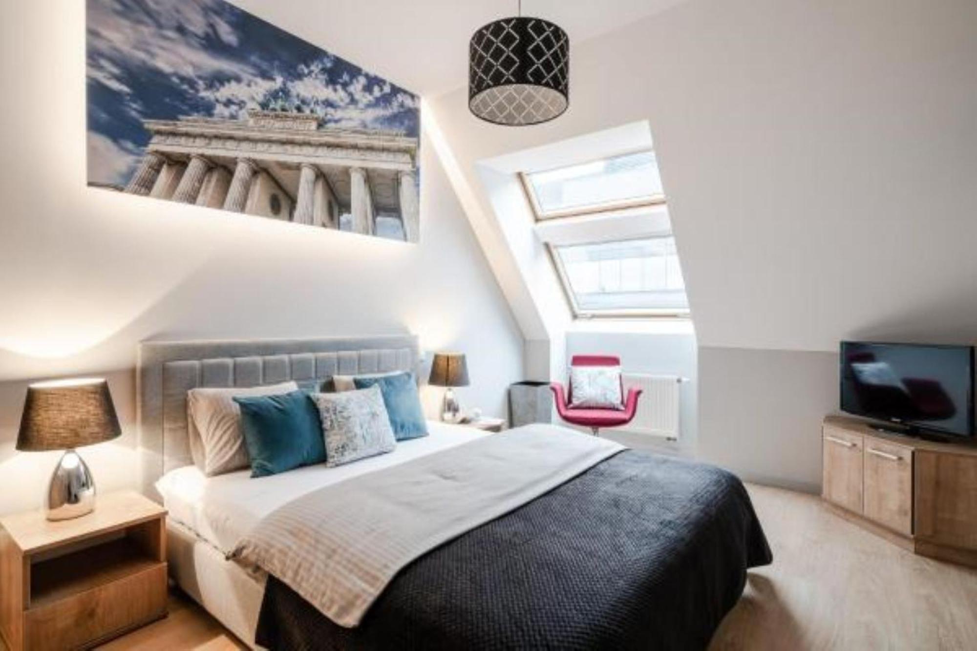Absyntapartments Old Town Apartment