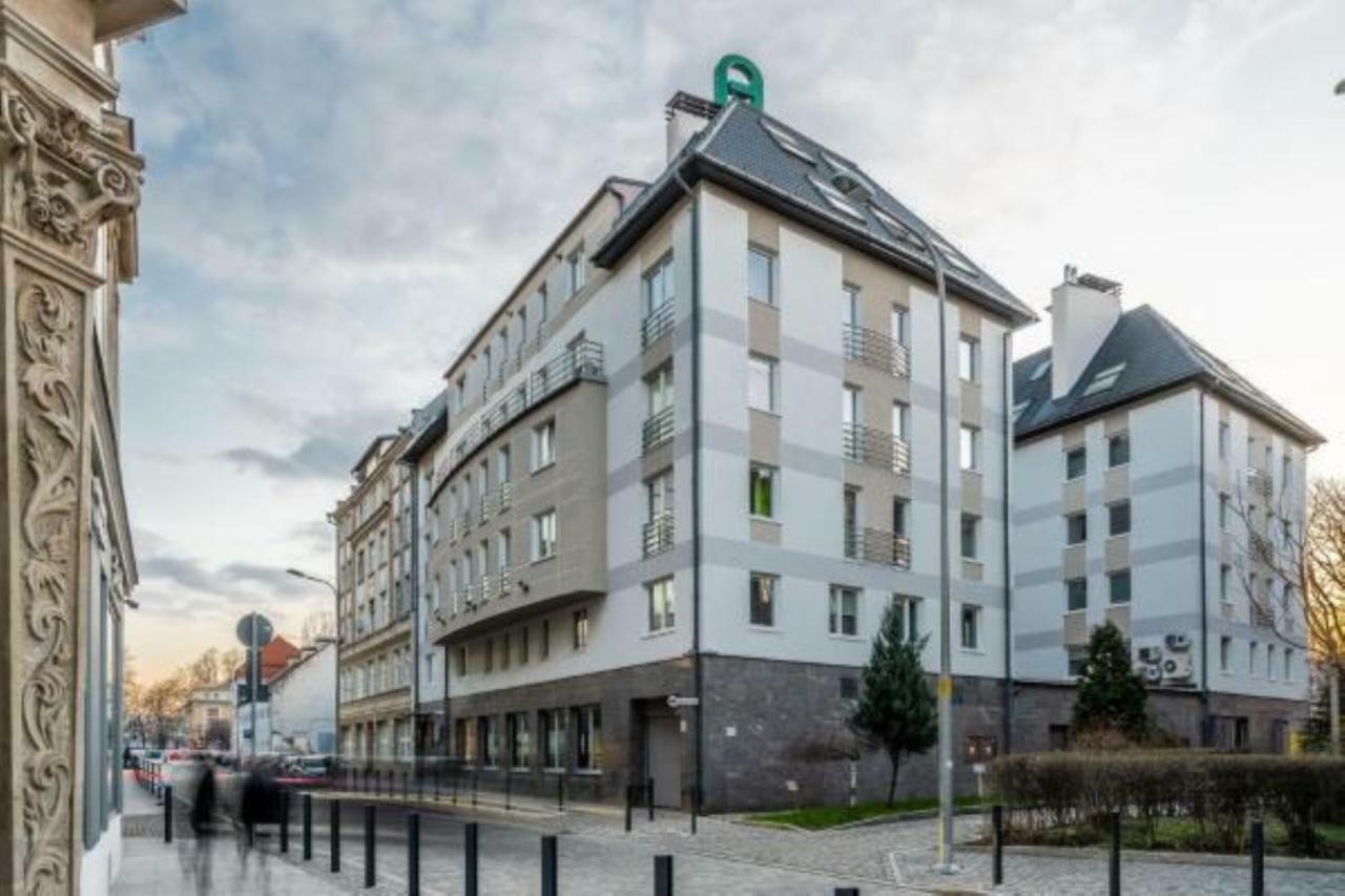 Apartment Absyntapartments Old Town Breslau
