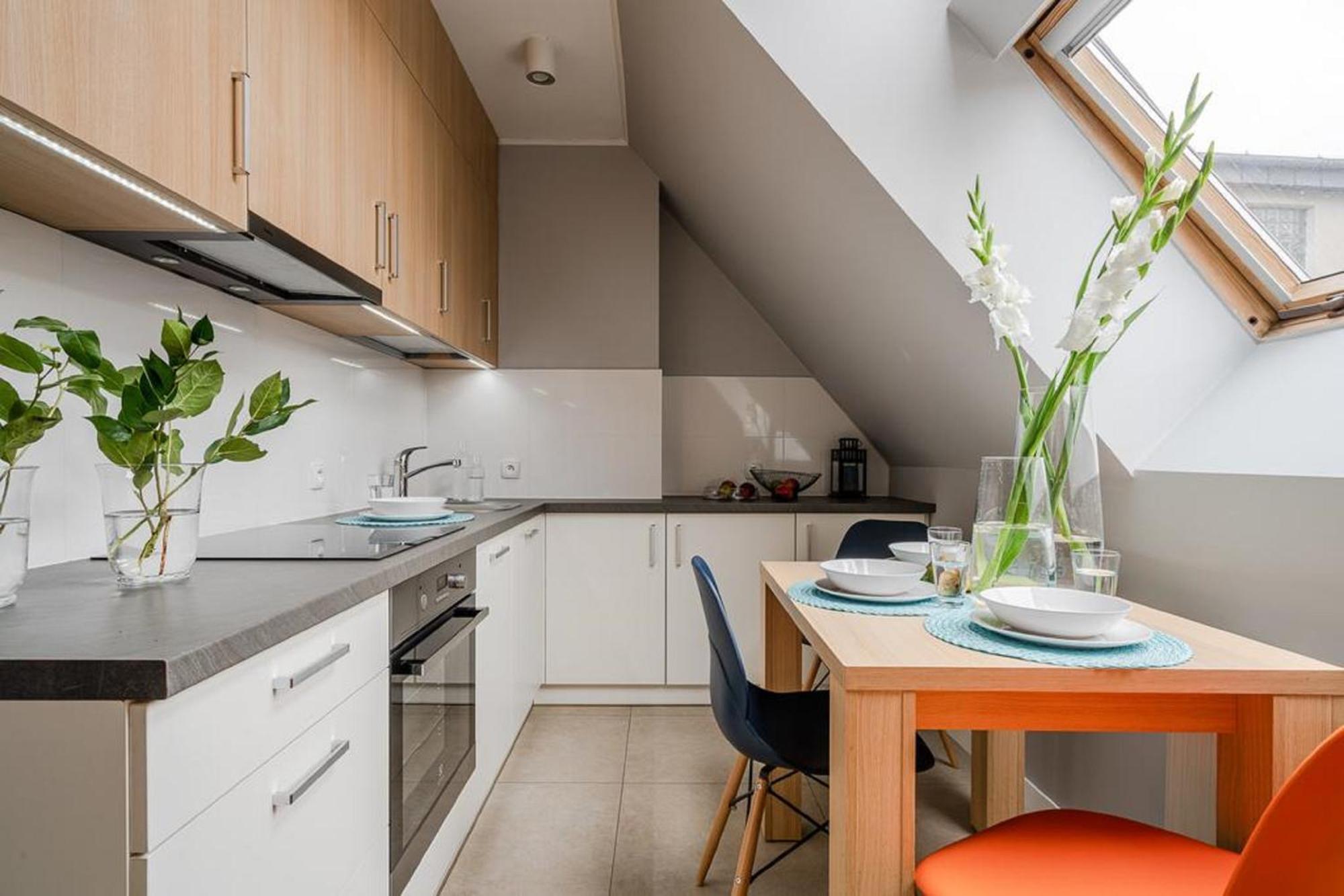Absyntapartments Old Town Apartment Breslau