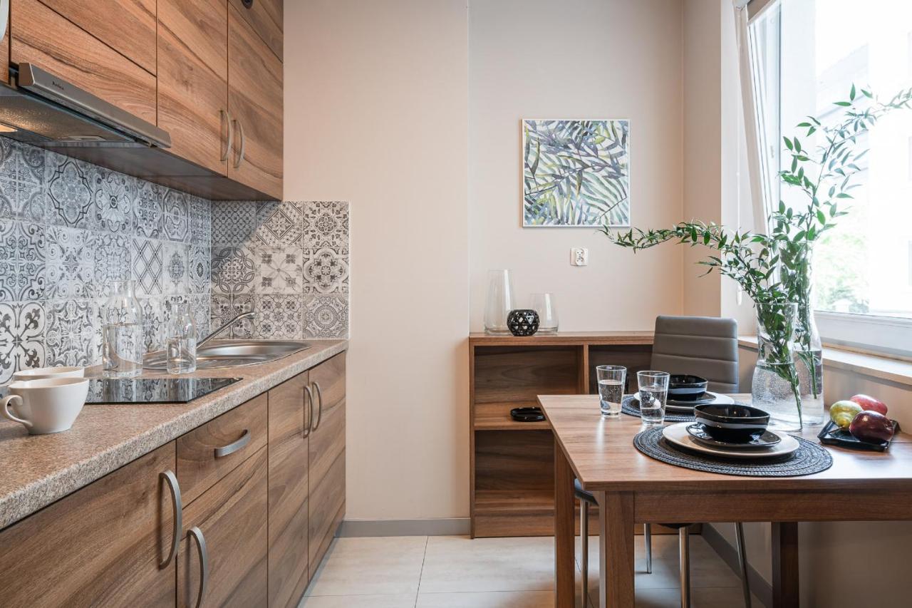 Apartment Absyntapartments Old Town Breslau