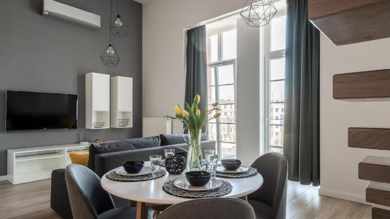 Apartment Absyntapartments Old Town Breslau