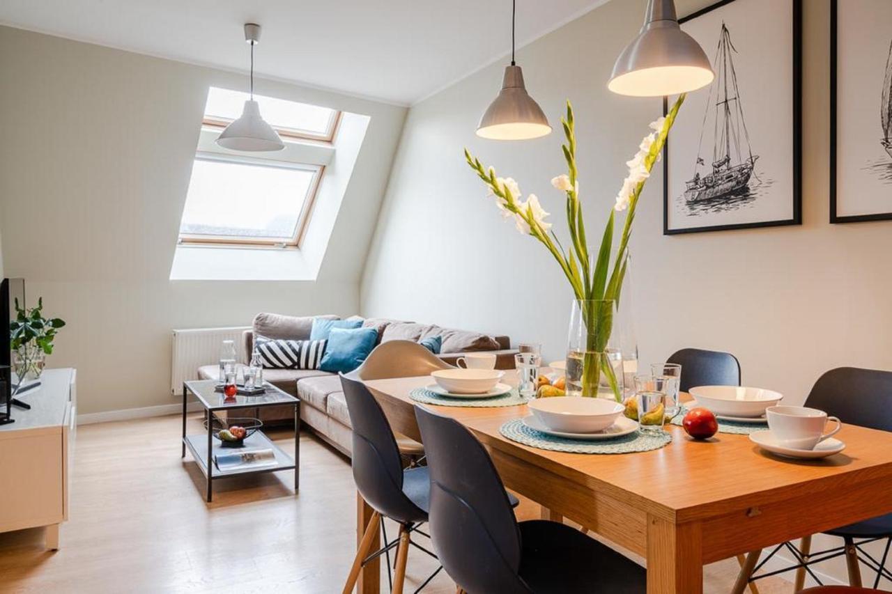 Absyntapartments Old Town Apartment Breslau