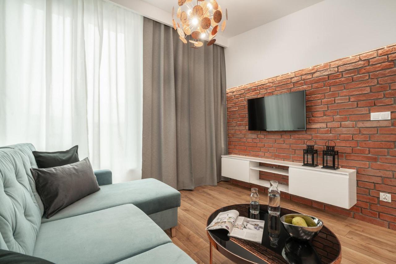 Apartment Absyntapartments Old Town Breslau