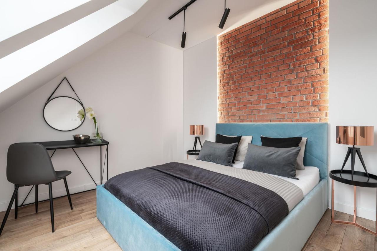 Absyntapartments Old Town Breslau